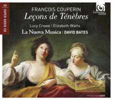 Couperin: Leçons de Ténèbres